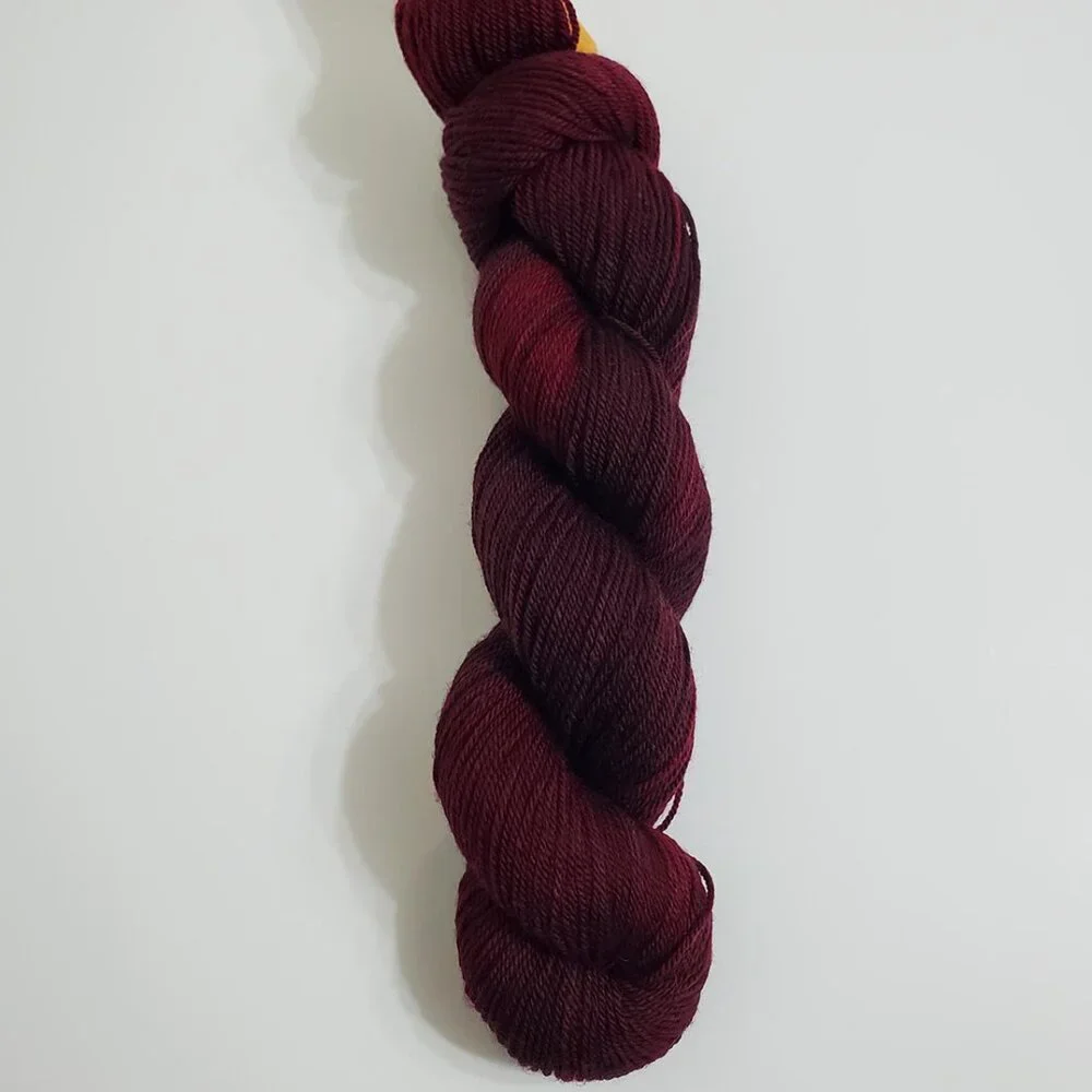 Artyarns Milano Yarn Fine Merino Wool C103R Burgundy Bordo 50g 233m